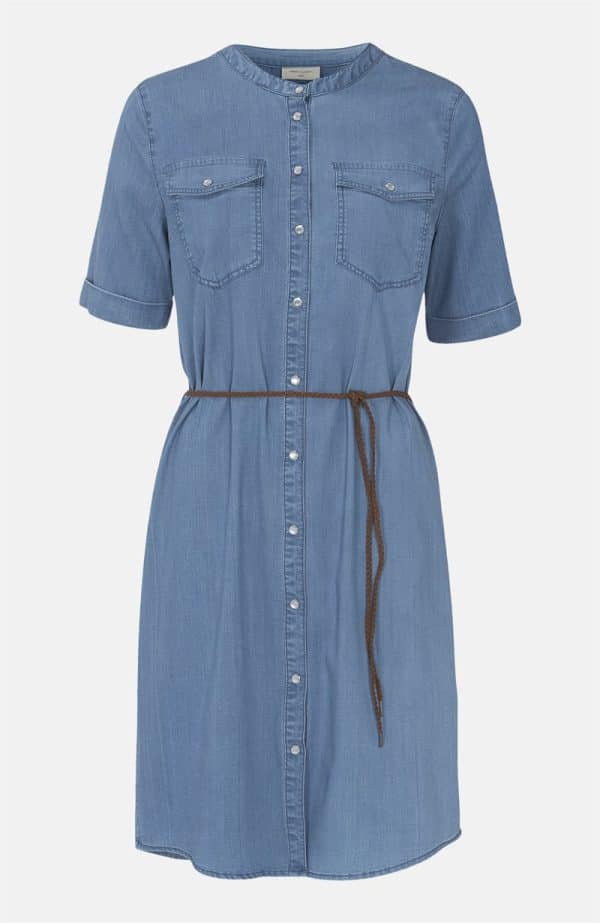 Jeanskjole Fia