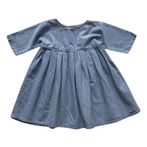The Simple Folk Denim Dress