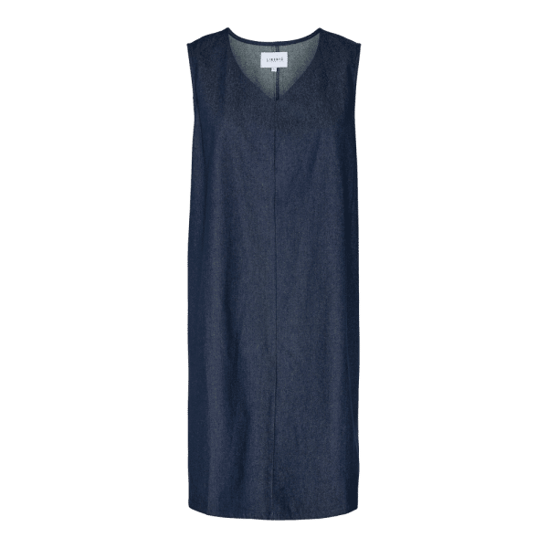 Liberté - Dibby Dress - Dark Blue Denim