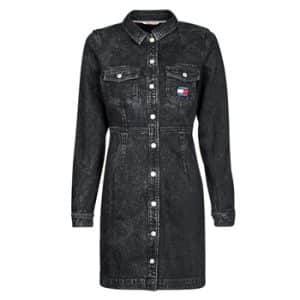 Korte kjoler Tommy Jeans SLIM DENIM DRESS CF6181
