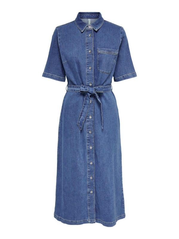 Only Blusekjole 'lana' 38