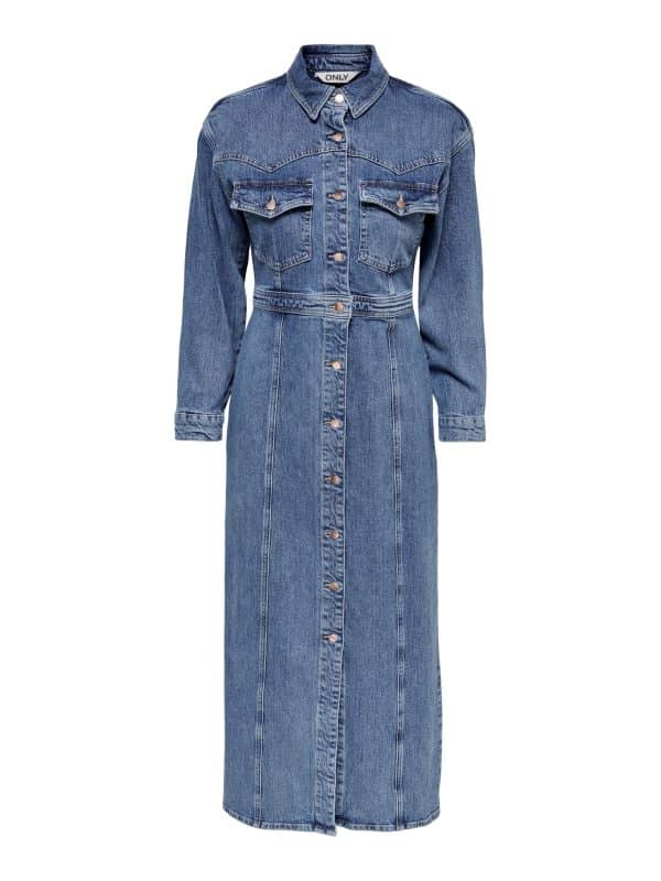 Only Blusekjole 'anita' 42
