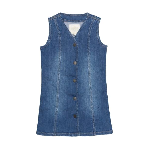 Creamie - Dress Denim (822159) - Blue Denim - 134