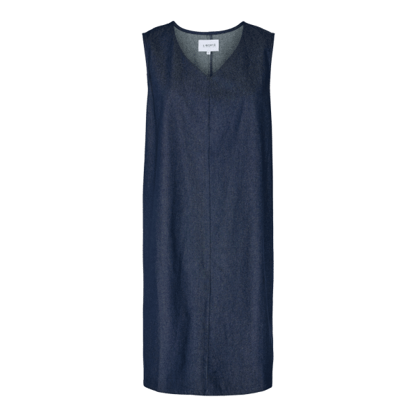 Liberté - Dibby Dress - Dark Blue Denim - L