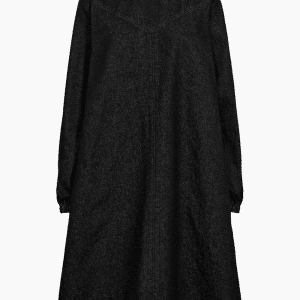 Demina Short Dress - Black - Moves - Sort S