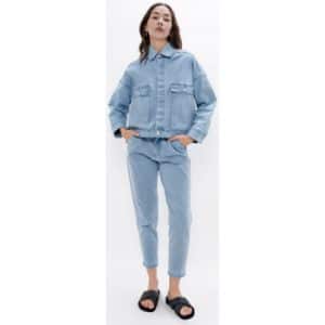 Sportsjakker 1 People Arizona - Denim Jacket