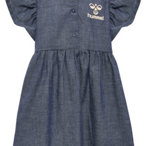 Corsi kjole kortærmet - DENIM BLUE - 68