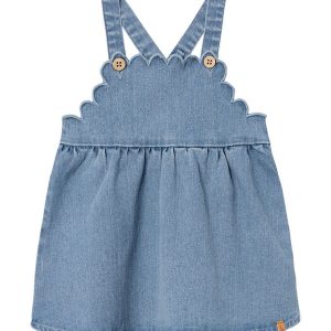 Lil Atelier Spencer - NbfOkaja - Medium Blue Denim