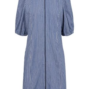 Nümph - Kjole - Nupernille Dress - 3013 - Medium Blue Denim