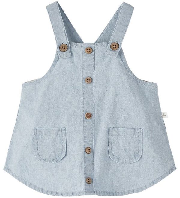 Lil' Atelier Spencer - NbfDaley - Light Blue Denim