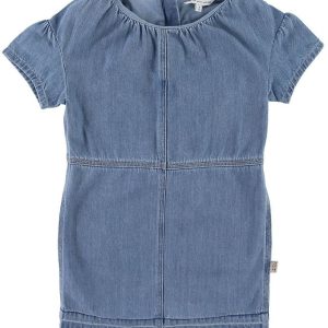 Little Marc Jacobs Kjole - Blå Denim