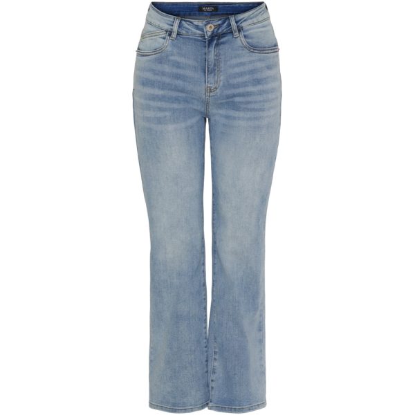 Marta du Chateau dame jeans MdcSidonie MDC200-26325 - Blue Denim