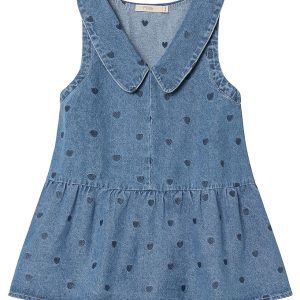 Fliink Spencer - Denim - Donna - Light Denim Blue