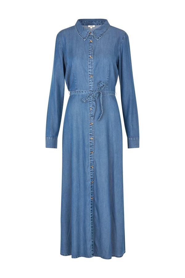 MbyM - Kjole - Sicca-M Mid - Vintage Wash