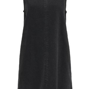 ONLY Kjole - Dorsi - Washed Black
