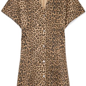 Vero Moda Kjole - Penelope - Plaza Taupe