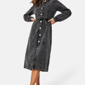 Karina Midi Denim Dress