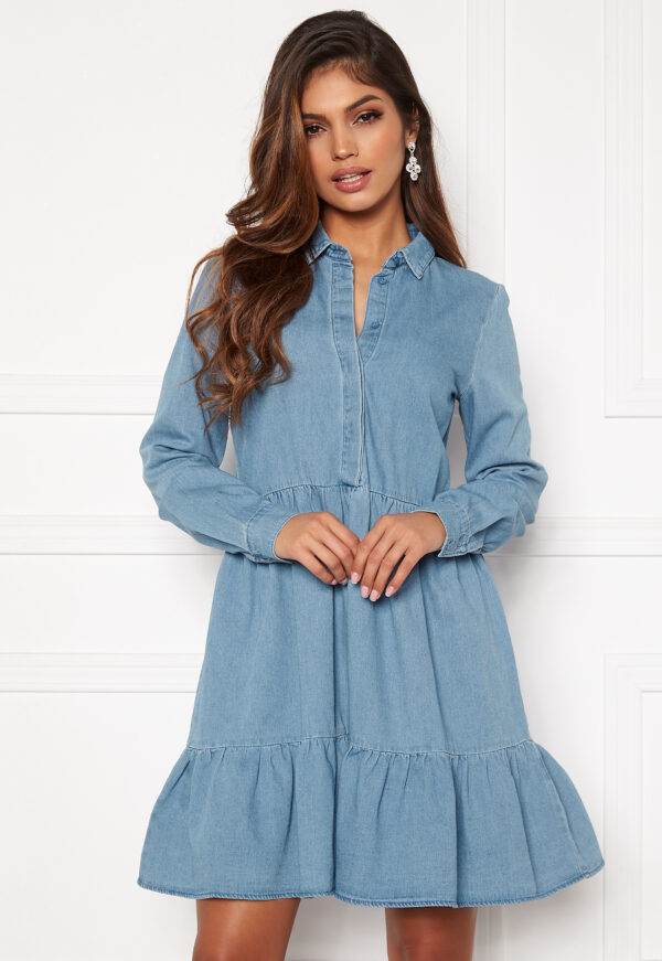 Maria Frill LS Dress