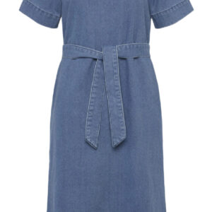 Moves Kjole - Dawn - Medium Blue