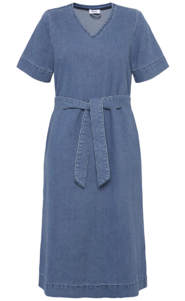 Moves Kjole - Dawn - Medium Blue