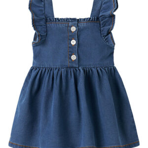 Name It Kjole - NbfMorgan - Medium Blue Denim