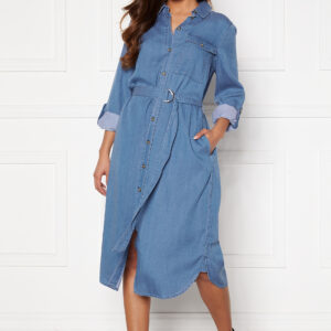 Oakes Midi Shirt Dress