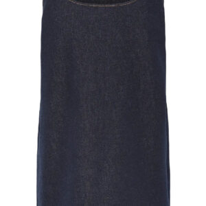 Pieces Kjole - Franna - Dark Blue Denim