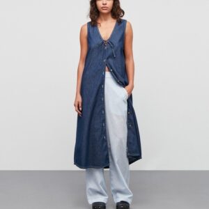 Air Denim Pauline Dress