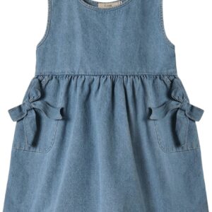 DON Denim Spencerdress