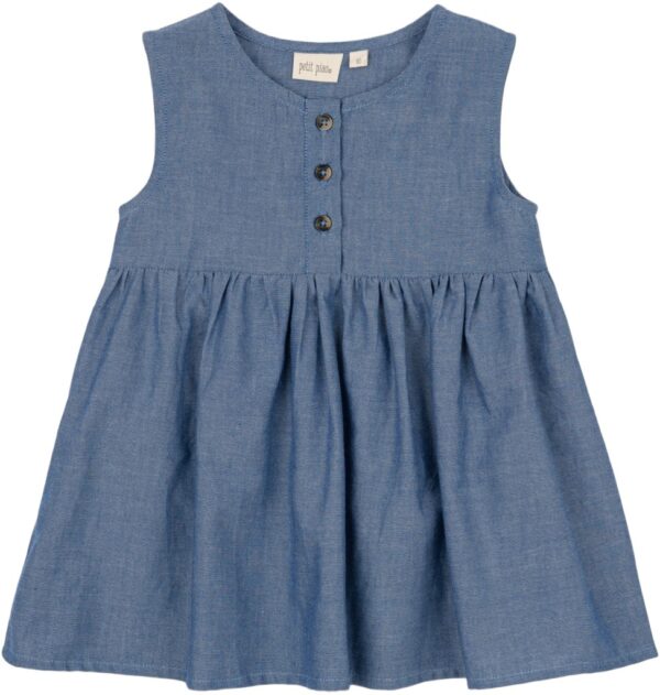 Dress S/L Woven