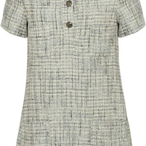 Granu Tweed Dress