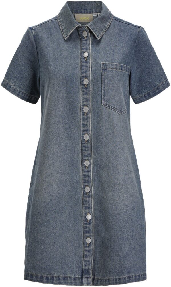 Jxamara SS Denim Dress DNM SN