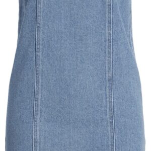 Jxstella SL Short Denim Dress DNM