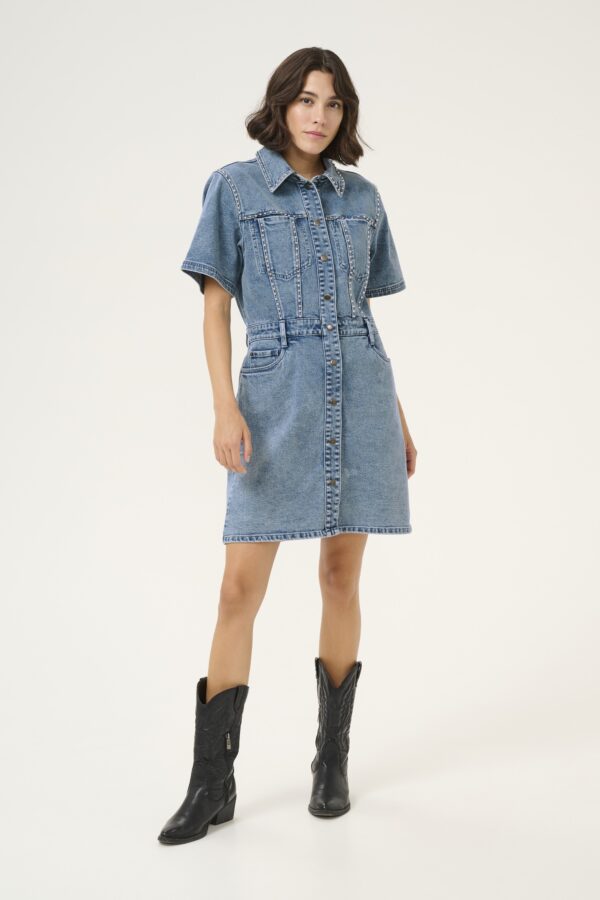 Kadoriana Denim Dress