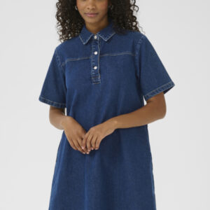 Kasandra Denim Dress