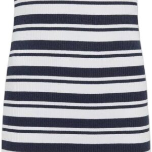 Kogbelfast Life Stripe SL Midi Dres