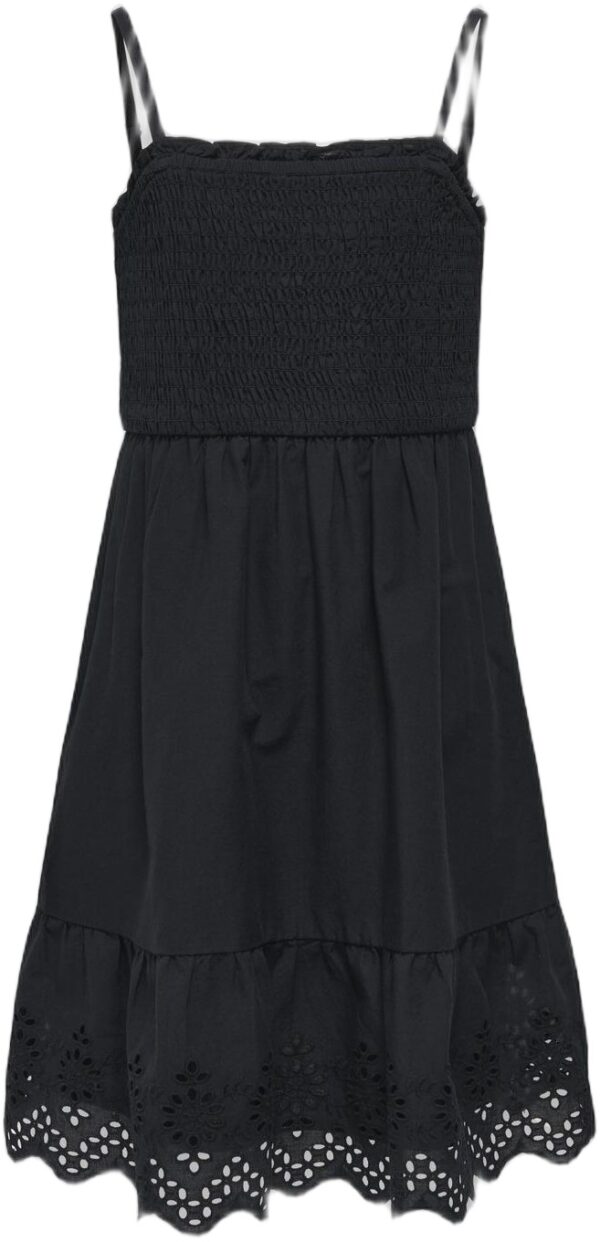 Koglou Life EMB Smock Dress WVN