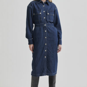 Mina Denim Dress