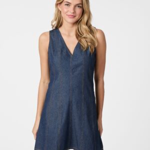 Nava Denim Dress