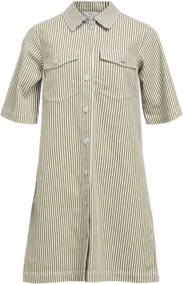 Objbruce Mollie S/S Dress 138
