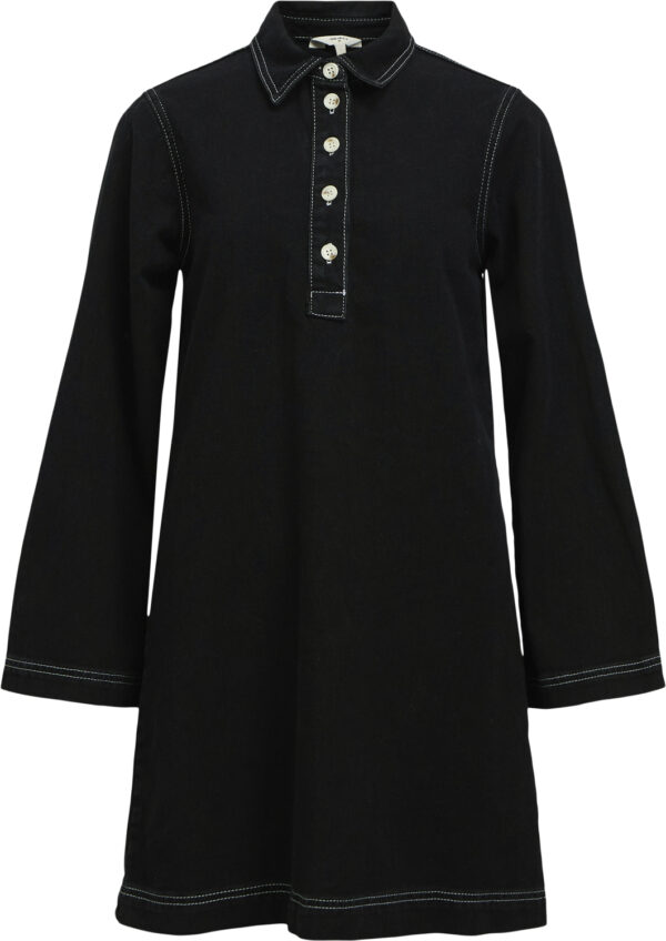 Objharlow L/S Shirt Dress E DIV