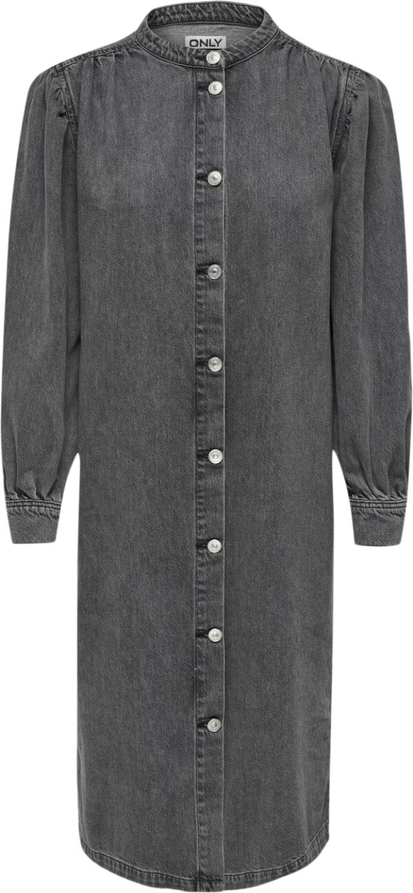 Onlbeate L/S Midi Dress DNM