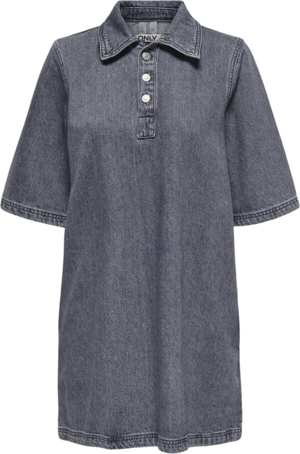 Onlgry S/S Dress DNM AZG