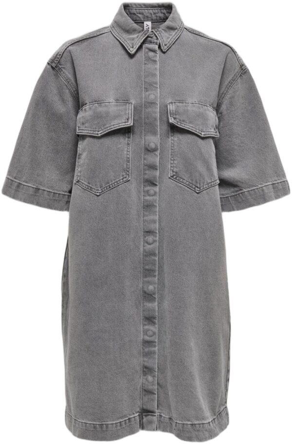 Onlsophie S/S Oversize Dress DNM SI