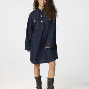 Paras Denim Dress