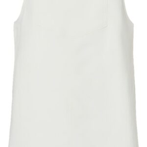 Pcmonica SL Denim Spencer Dress D2D
