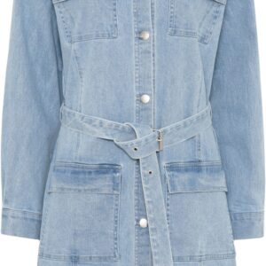 Denim Dress_ Kit Karnaby