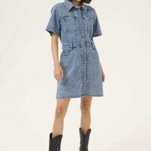 Kadoriana Denim Dress