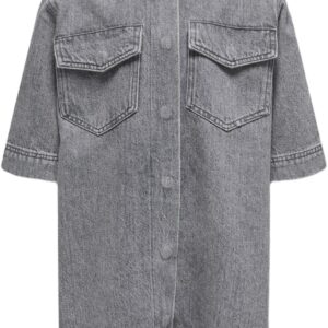 Kogsophie S/S Oversize DNM Dress AZ