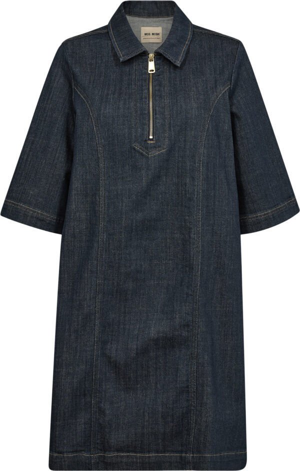 Mmabigail Denim Dress